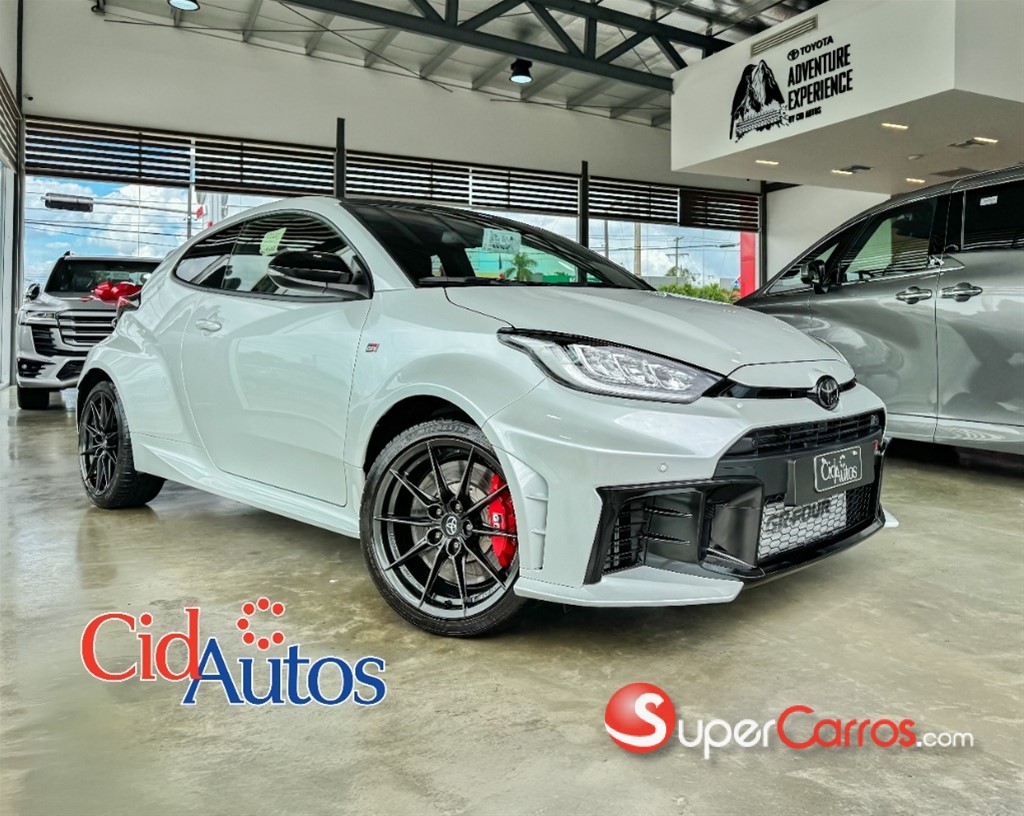 2026 Toyota Yaris GR