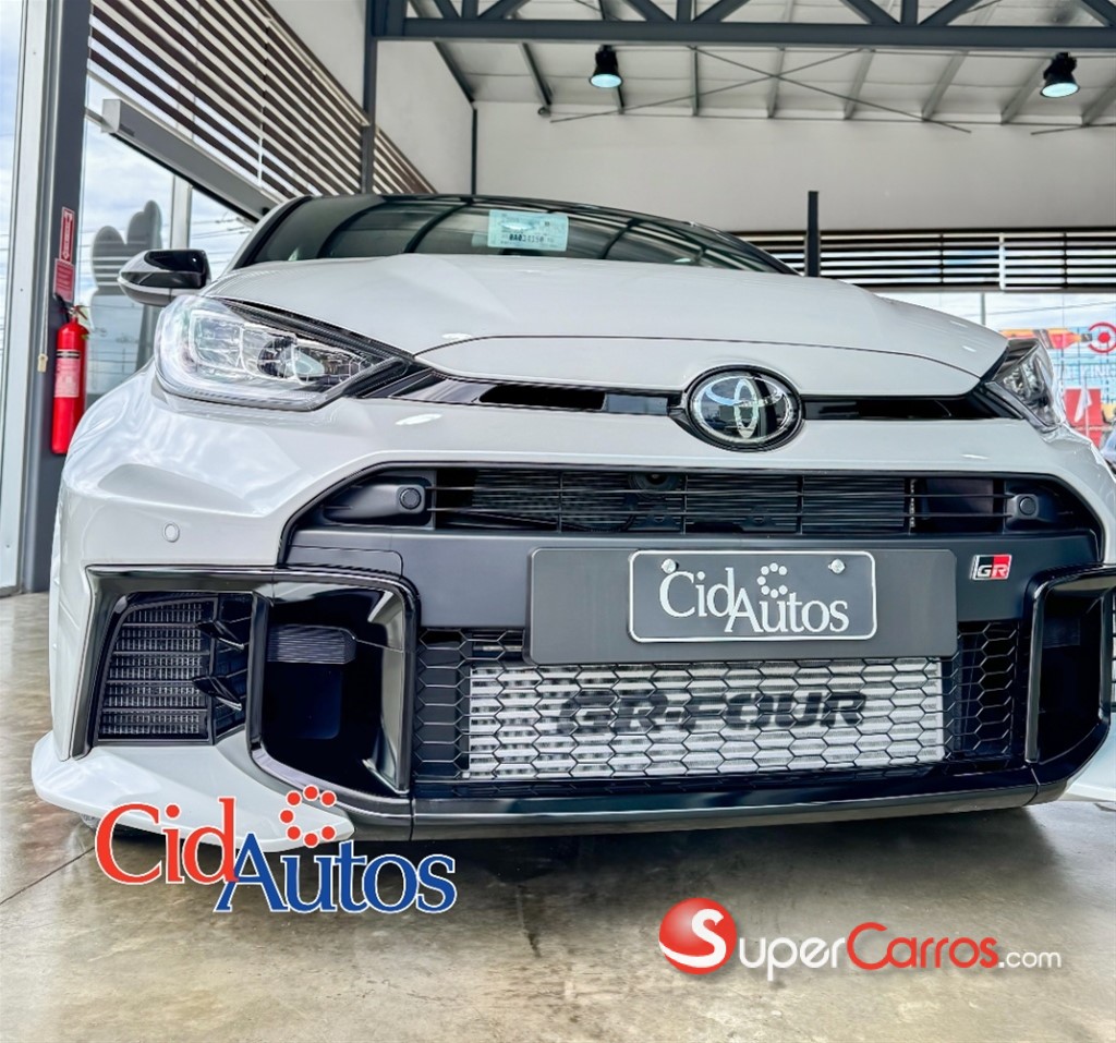 2026 Toyota Yaris GR — foto 5 / 11