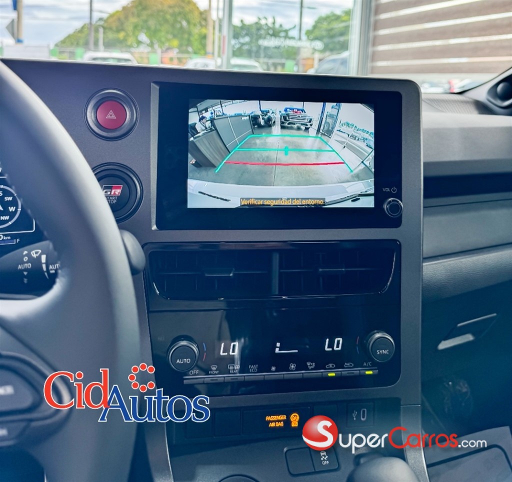 2026 Toyota Yaris GR — foto 7 / 11