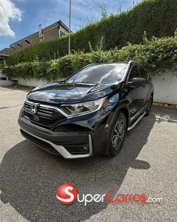 2020 Honda CR-V EXL