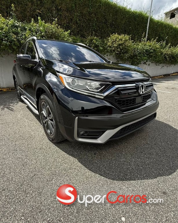 2020 Honda CR-V EXL — foto 2 / 10
