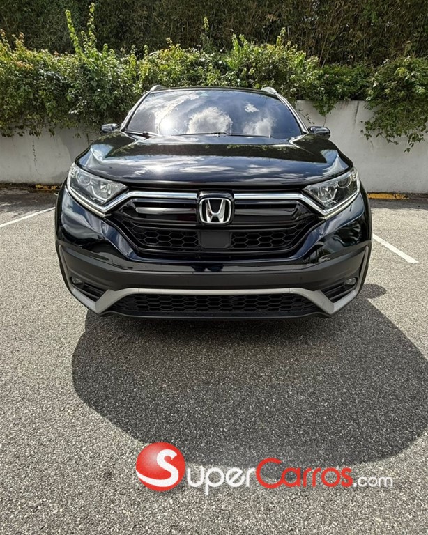 2020 Honda CR-V EXL — foto 3 / 10