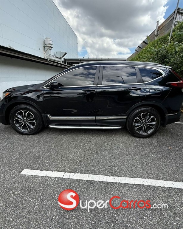 2020 Honda CR-V EXL — foto 4 / 10