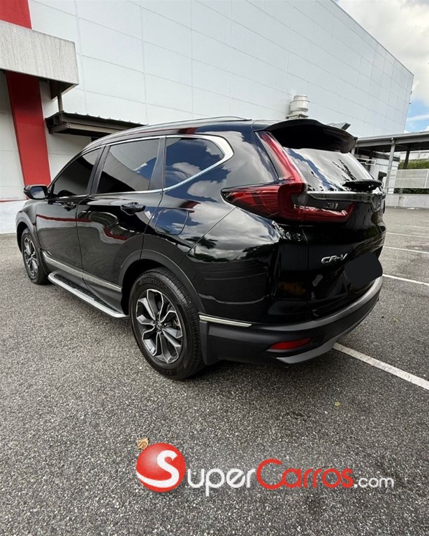 2020 Honda CR-V EXL — foto 5 / 10