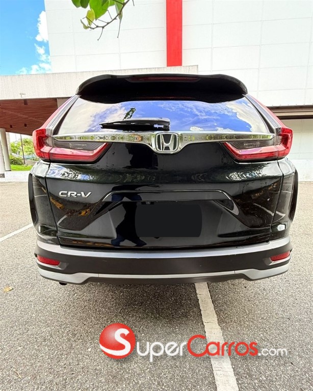 2020 Honda CR-V EXL — foto 6 / 10