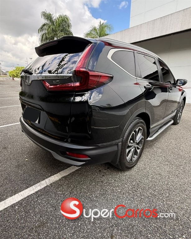 2020 Honda CR-V EXL — foto 7 / 10