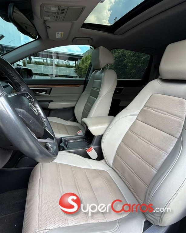 2020 Honda CR-V EXL — foto 8 / 10