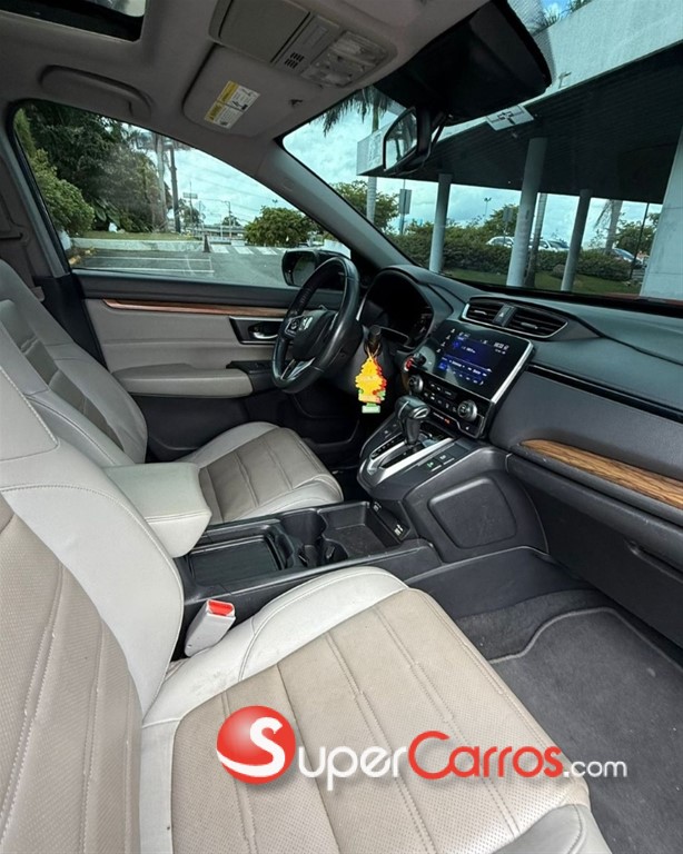 2020 Honda CR-V EXL — foto 9 / 10