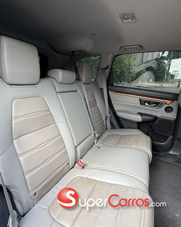 2020 Honda CR-V EXL — foto 10 / 10