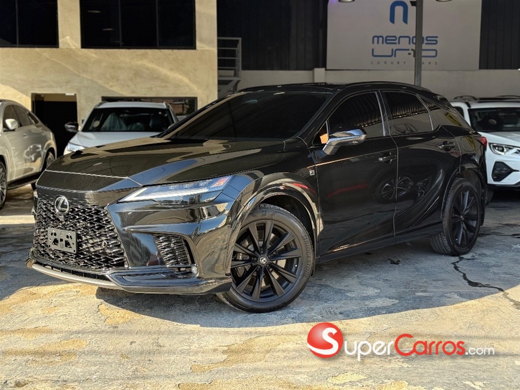 2023 Lexus RX 500H F SPORT