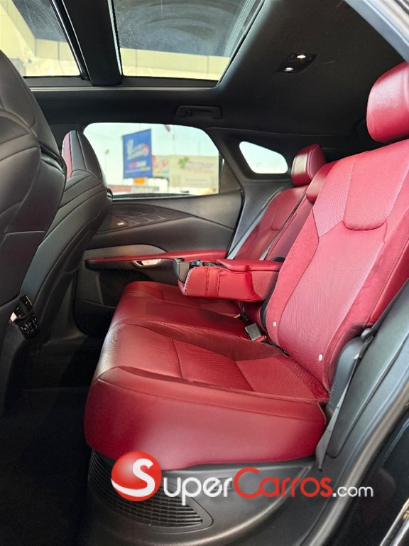 2023 Lexus RX 500H F SPORT — foto 2 / 12