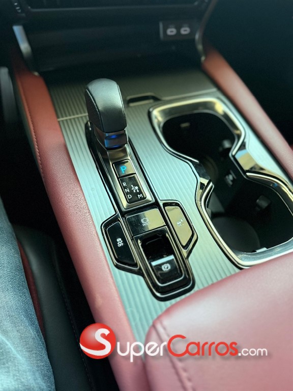 2023 Lexus RX 500H F SPORT — foto 4 / 12