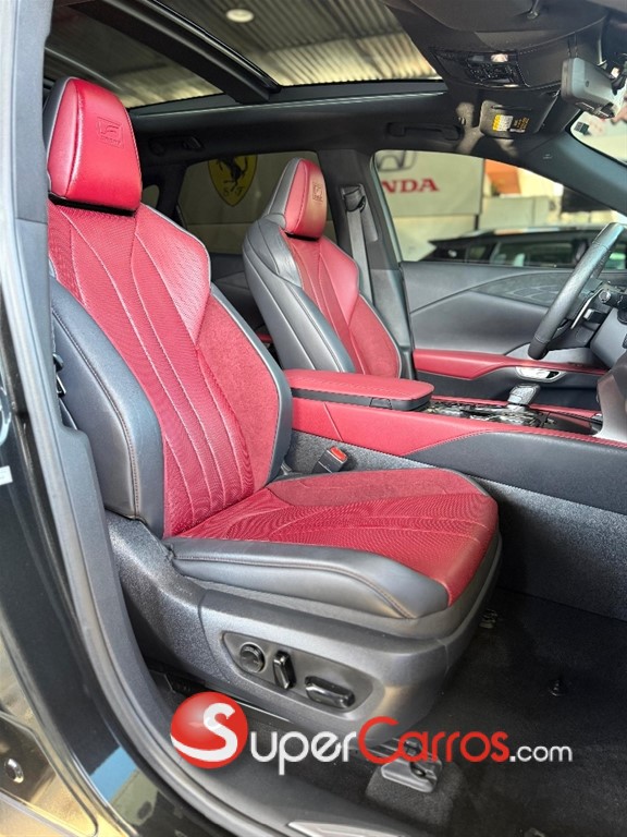 2023 Lexus RX 500H F SPORT — foto 5 / 12