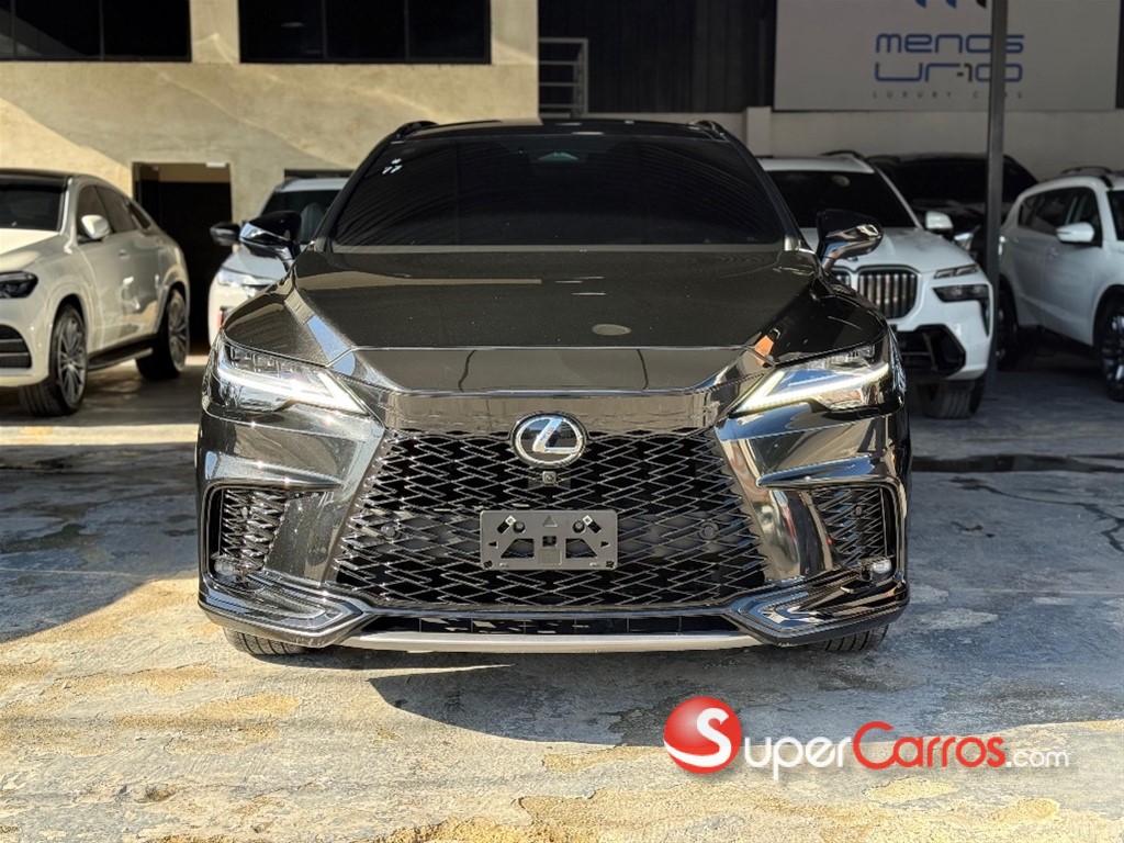 2023 Lexus RX 500H F SPORT — foto 6 / 12