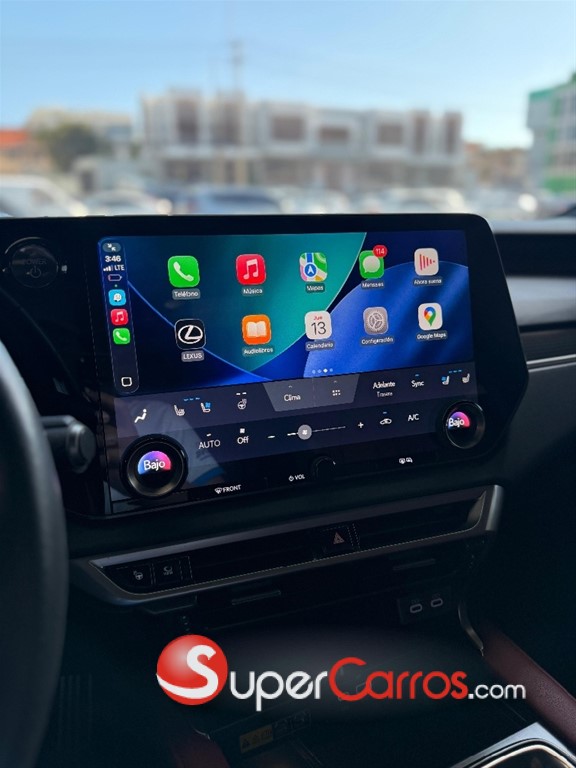 2023 Lexus RX 500H F SPORT — foto 12 / 12