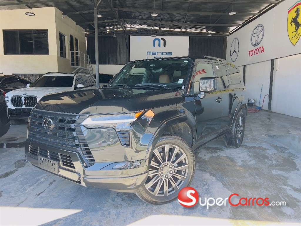 2024 Lexus GX 550 Premium