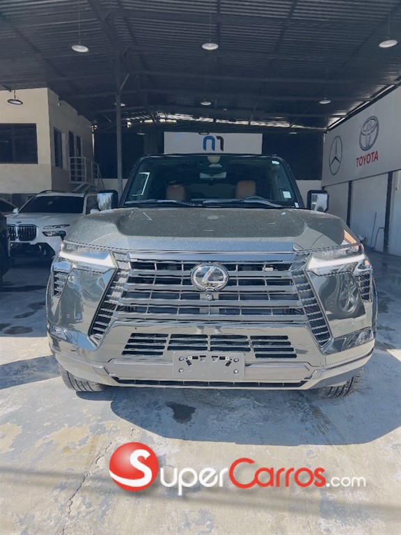 2024 Lexus GX 550 Premium — foto 2 / 12