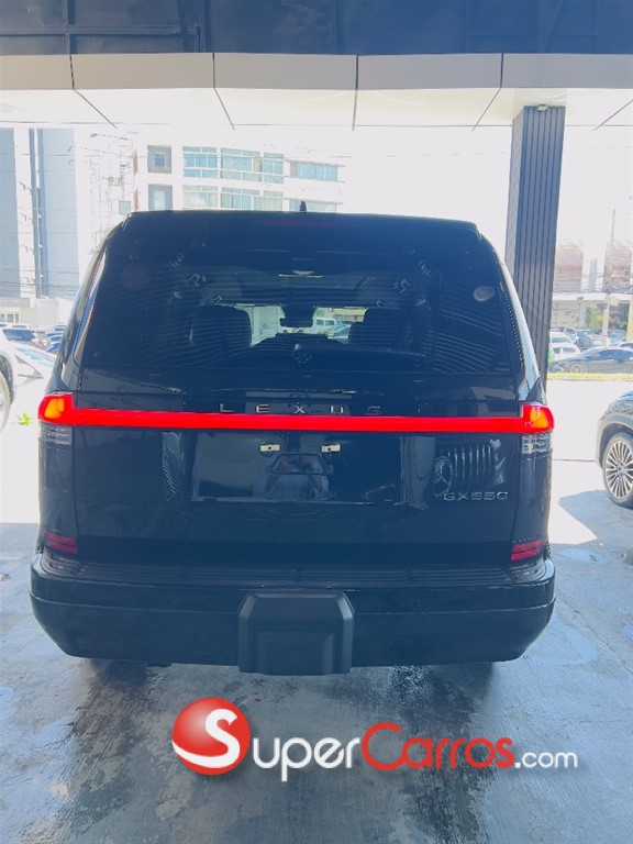 2024 Lexus GX 550 Premium — foto 5 / 12