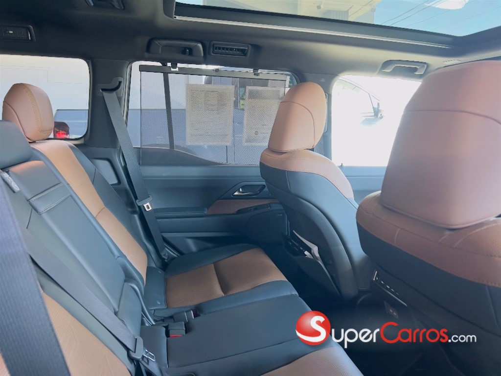 2024 Lexus GX 550 Premium — foto 7 / 12