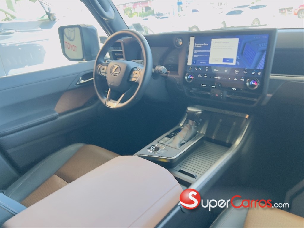 2024 Lexus GX 550 Premium — foto 9 / 12
