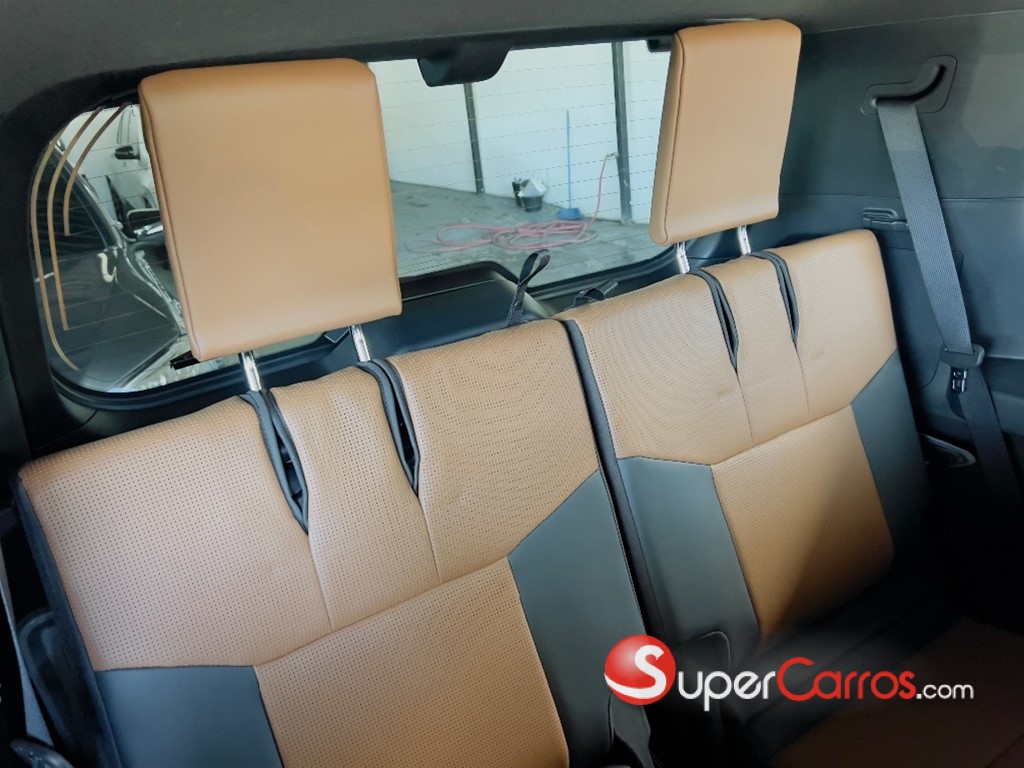 2024 Lexus GX 550 Premium — foto 11 / 12