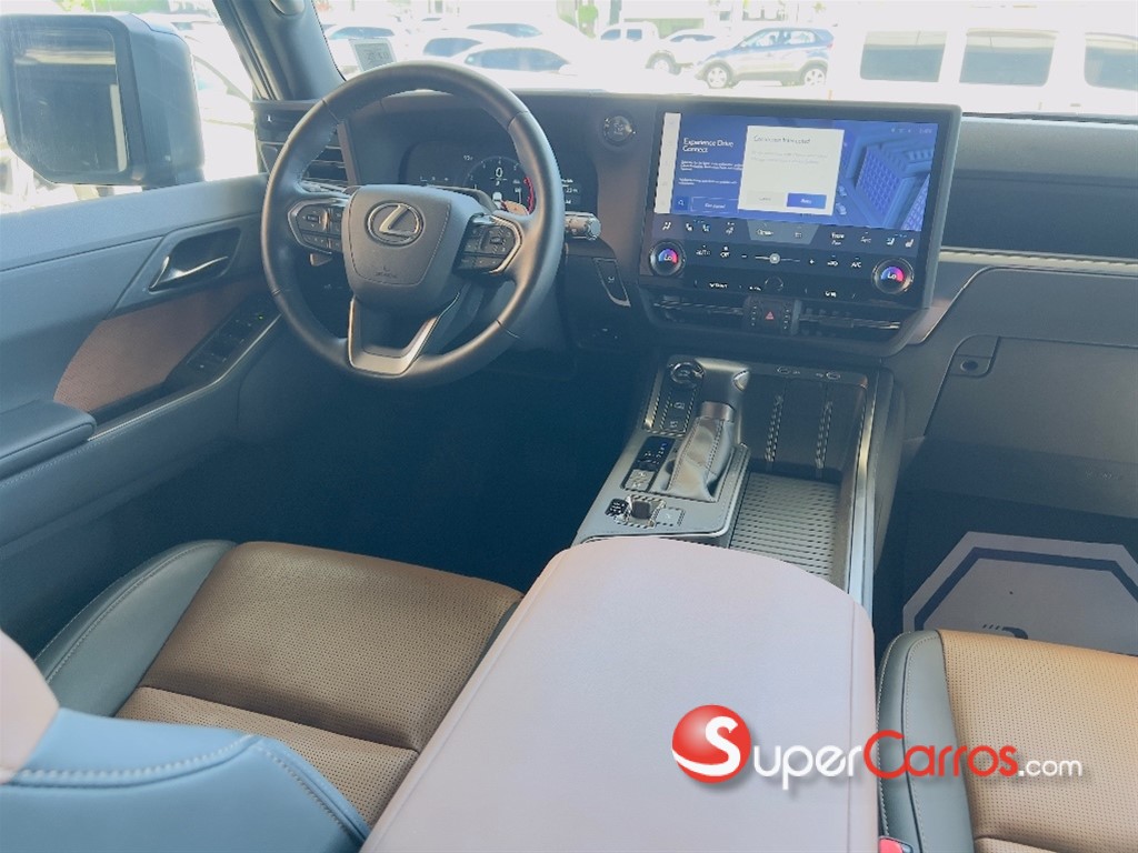 2024 Lexus GX 550 Premium — foto 12 / 12