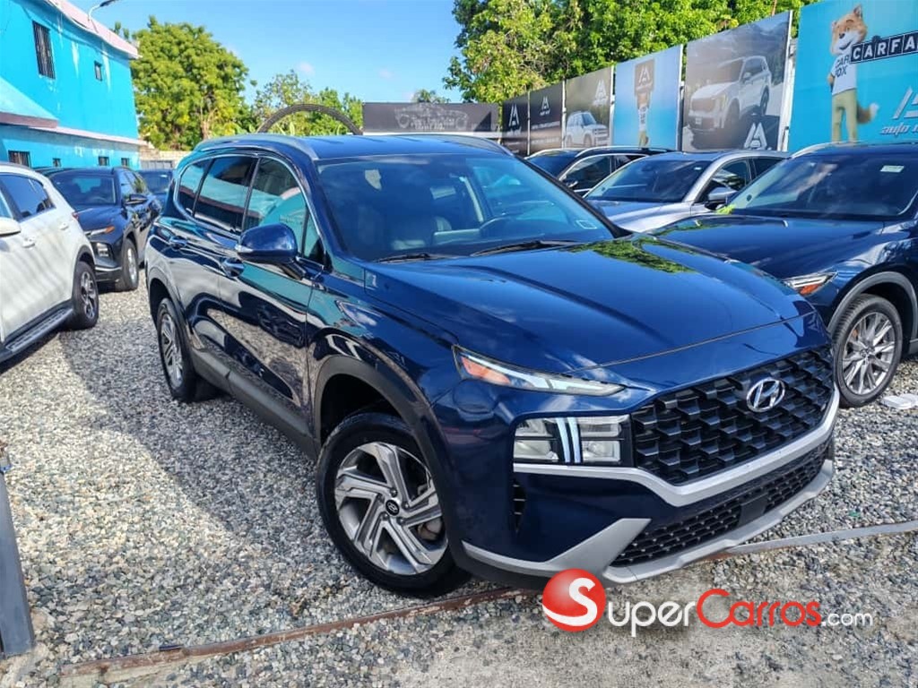 2023 Hyundai Santa Fe SEL