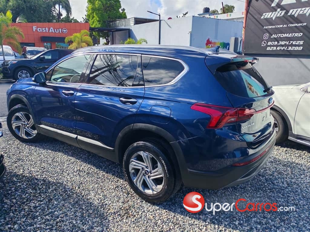 2023 Hyundai Santa Fe SEL — foto 2 / 11