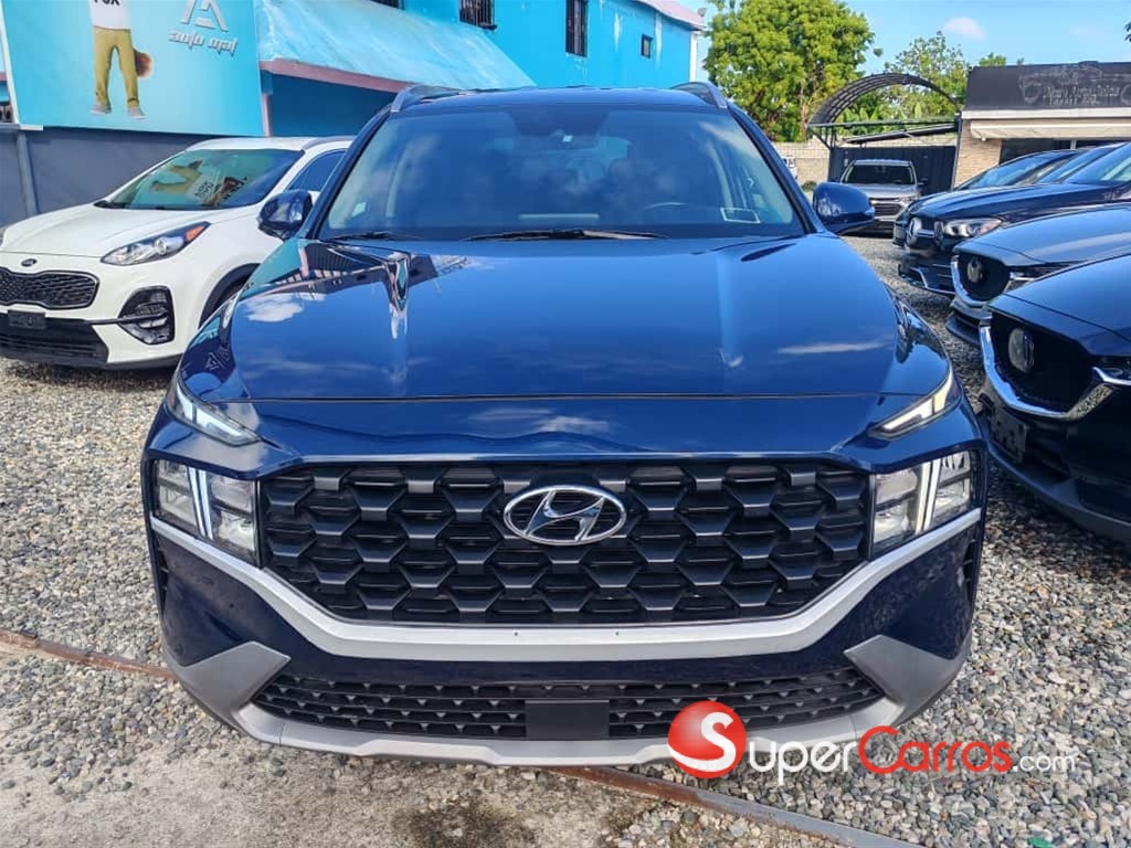 2023 Hyundai Santa Fe SEL — foto 3 / 11
