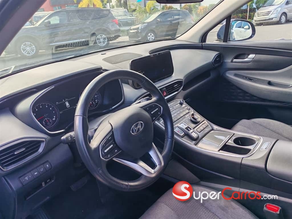 2023 Hyundai Santa Fe SEL — foto 5 / 11