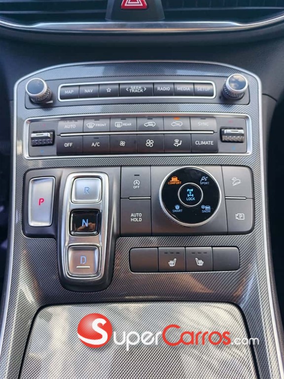 2023 Hyundai Santa Fe SEL — foto 6 / 11