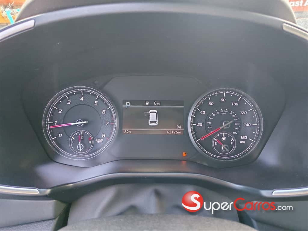 2023 Hyundai Santa Fe SEL — foto 7 / 11