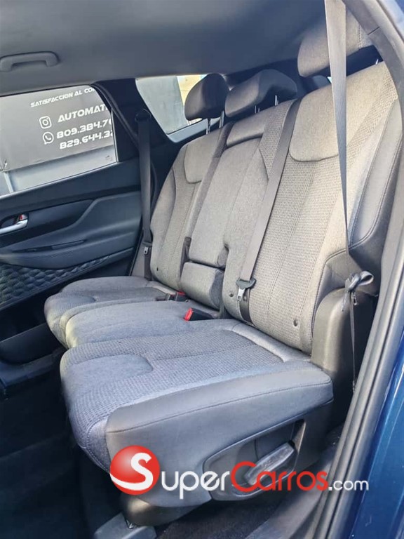 2023 Hyundai Santa Fe SEL — foto 8 / 11