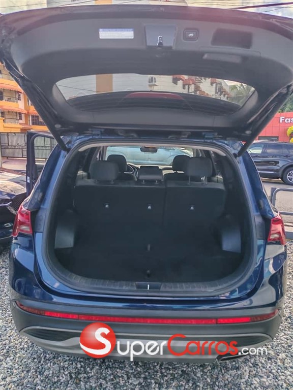 2023 Hyundai Santa Fe SEL — foto 9 / 11