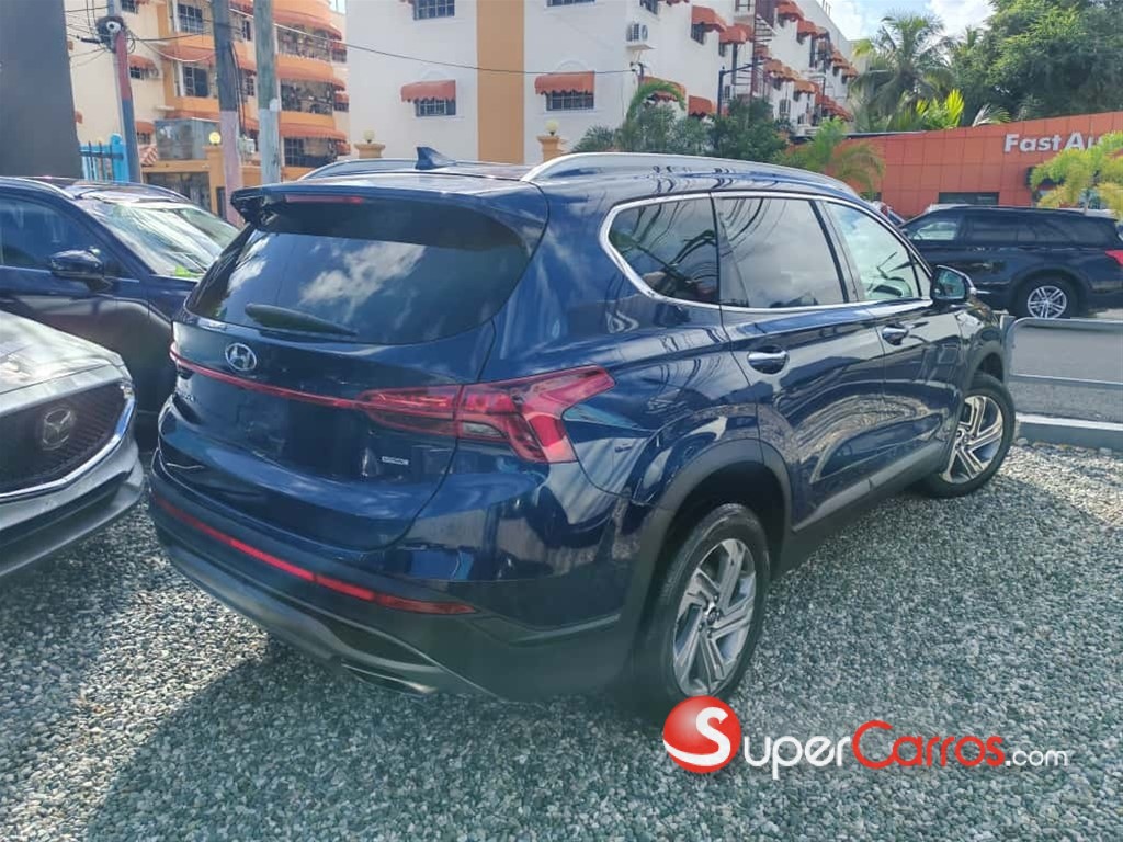 2023 Hyundai Santa Fe SEL — foto 10 / 11