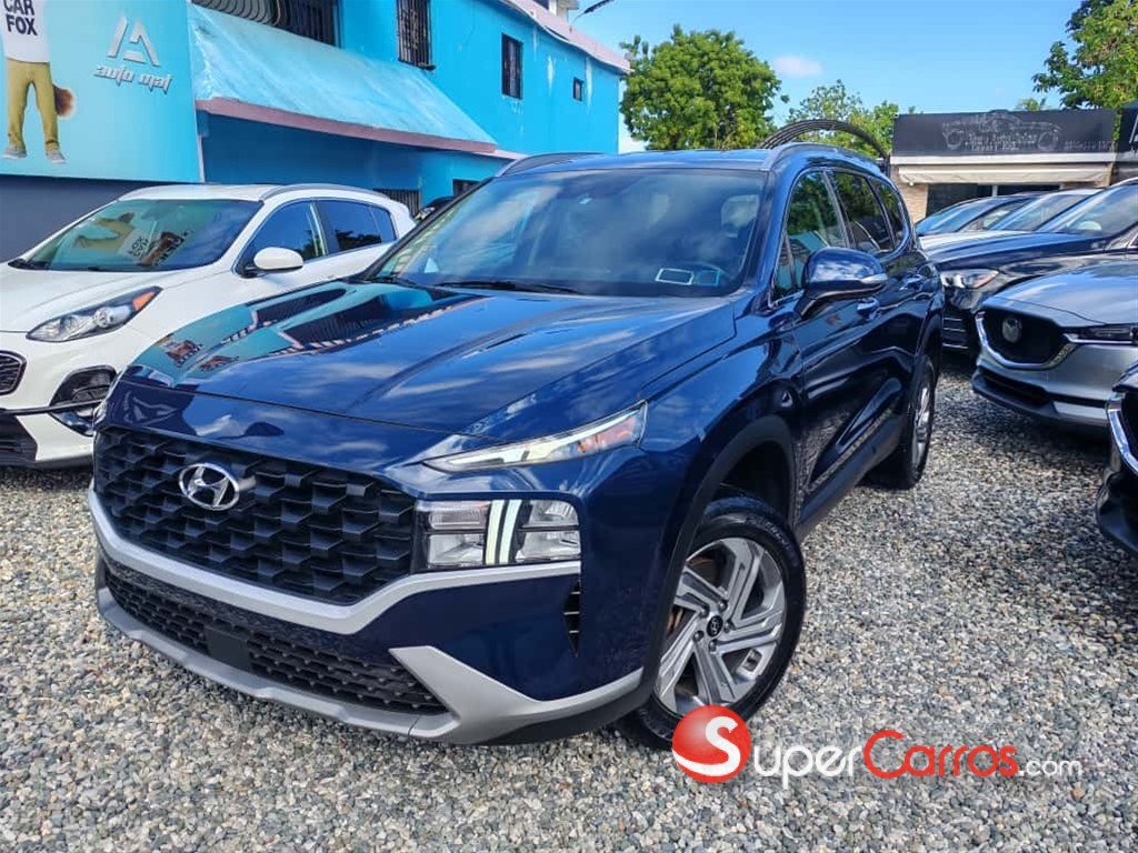 2023 Hyundai Santa Fe SEL — foto 11 / 11