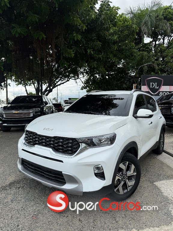 2024 Kia Sonet