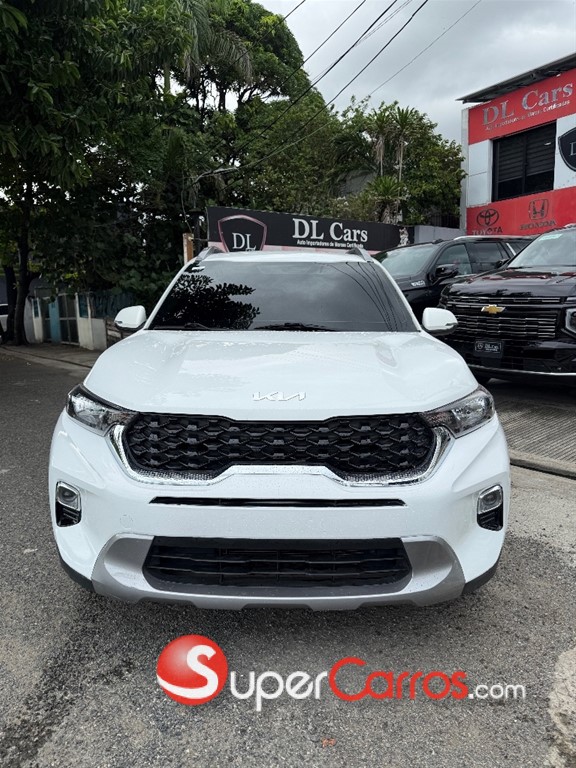 2024 Kia Sonet — foto 2 / 8