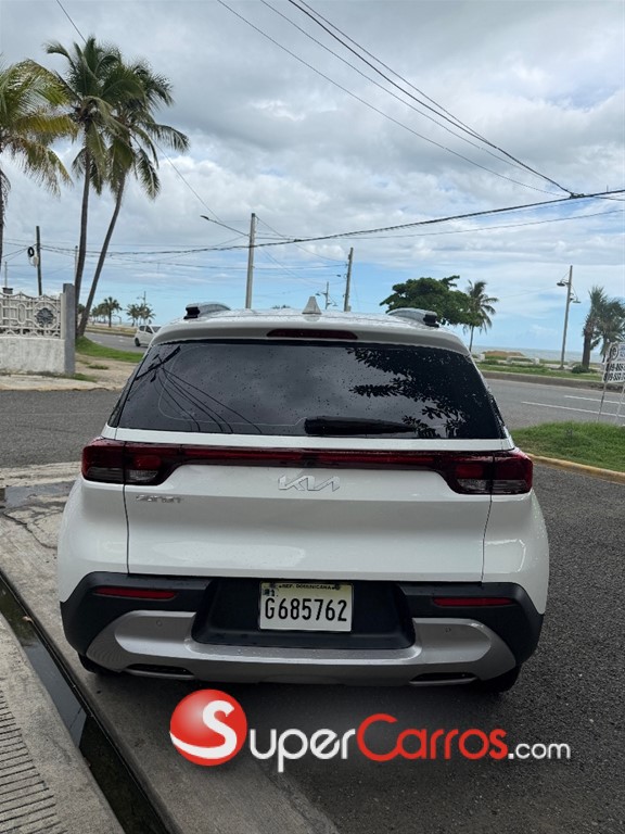 2024 Kia Sonet — foto 4 / 8