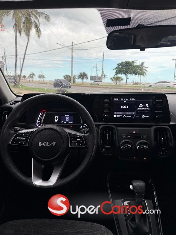 2024 Kia Sonet — foto 7 / 8