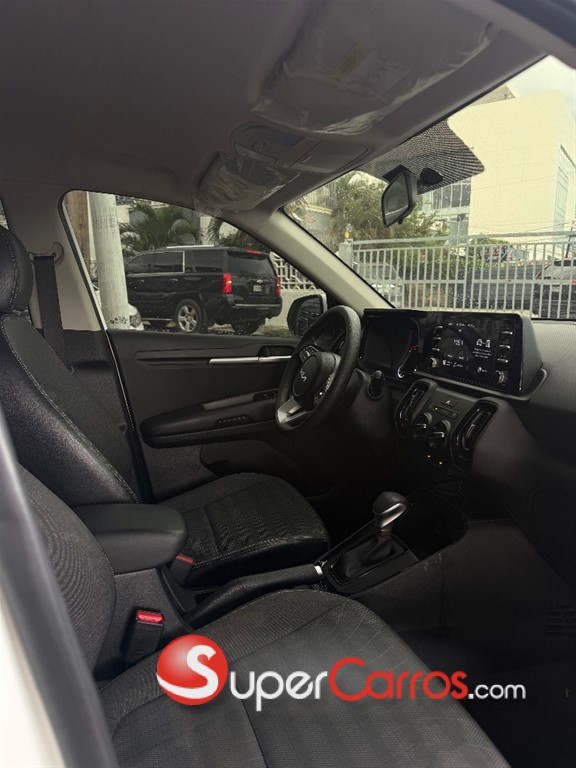 2024 Kia Sonet — foto 8 / 8