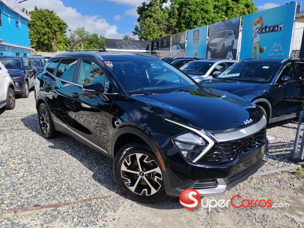 2023 Kia Sportage EX