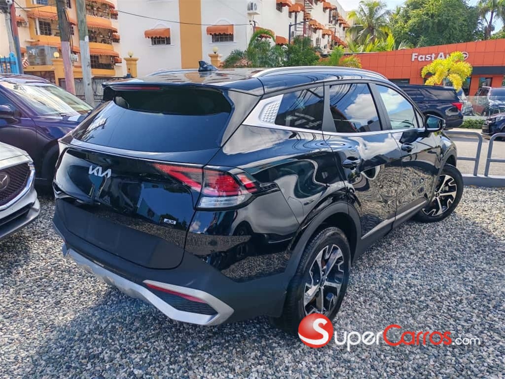 2023 Kia Sportage EX — foto 2 / 11