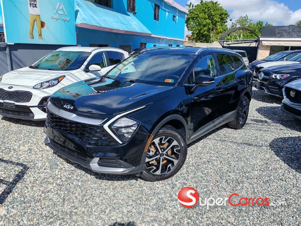 2023 Kia Sportage EX — foto 3 / 11
