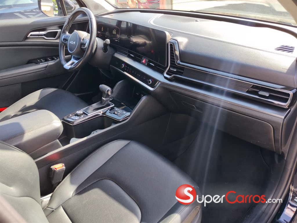 2023 Kia Sportage EX — foto 4 / 11
