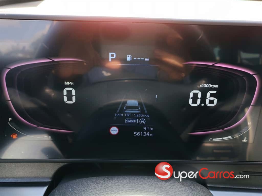 2023 Kia Sportage EX — foto 7 / 11