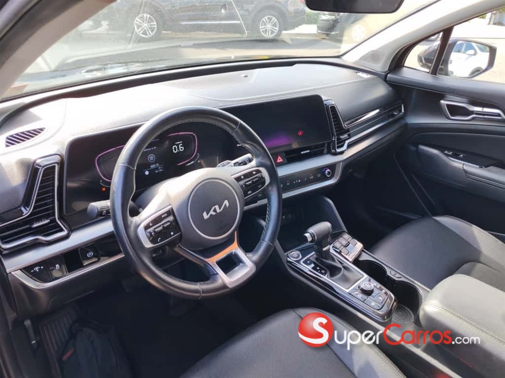 2023 Kia Sportage EX — foto 8 / 11