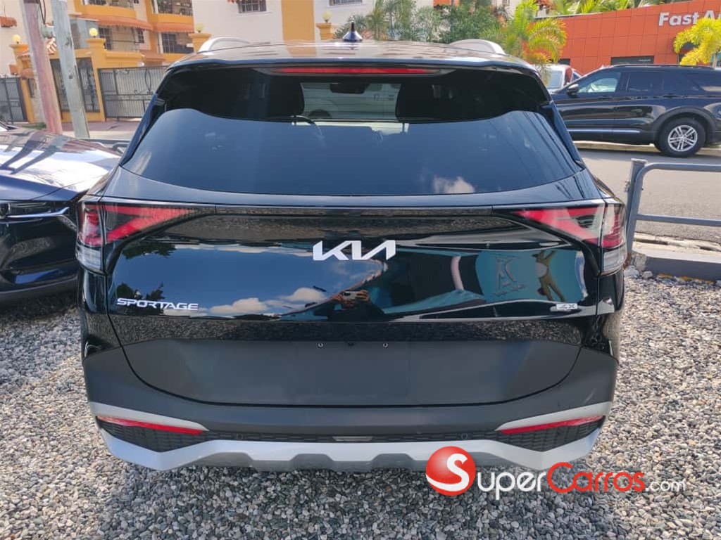 2023 Kia Sportage EX — foto 10 / 11