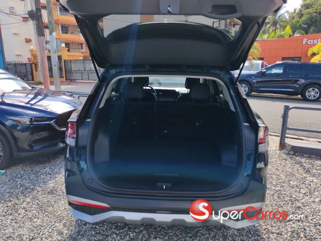 2023 Kia Sportage EX — foto 11 / 11