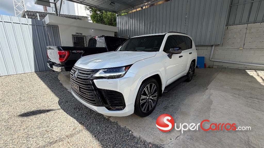 2023 Lexus LX 600